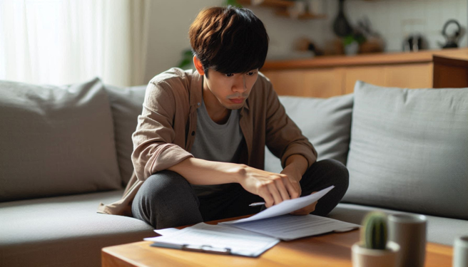 23岁替代役男未报到，理由竟是「女友怀孕了，怕没人陪产检」，遭到判刑4月，可上诉。（示意图、与本案无关／AI生成）