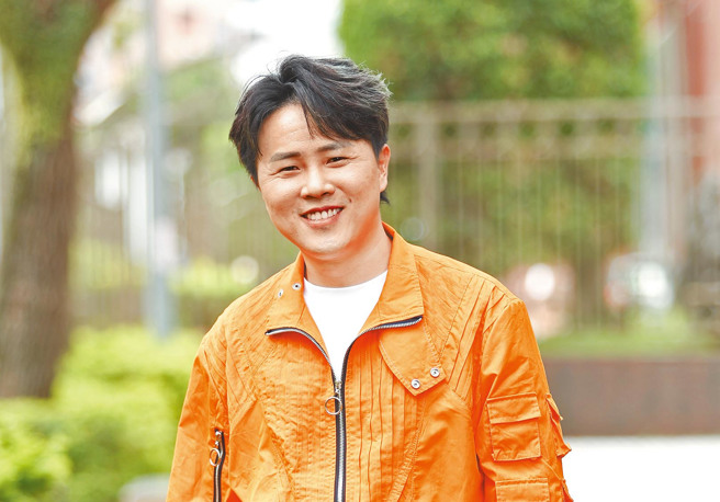 陳孟賢自曝曾在錄影時被「笑」，然後就開始紅了。（圖／中時資料照）