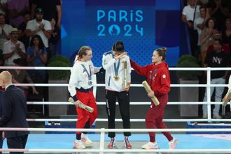 巴黎奥运》拼上大满贯最后一块拼图 林郁婷骄傲的说：我做到了！