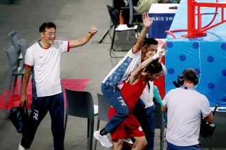 巴黎奧運》林郁婷不畏流言「拳釋」夢想奪金 曾自強感謝J.K.羅琳