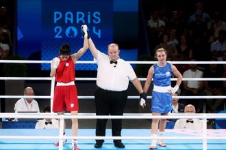 决赛惨遭林郁婷无情辗压 波兰女选手更新IG 赛后反应曝