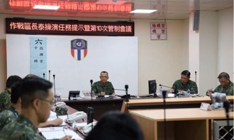 南北聯兵旅跨區會戰北台灣！「長泰19號」操演10月底登場