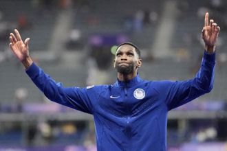 巴黎奧運》賭太大獎金泡湯！美國跳高選手拒絕共享金牌 加跳之後銀恨