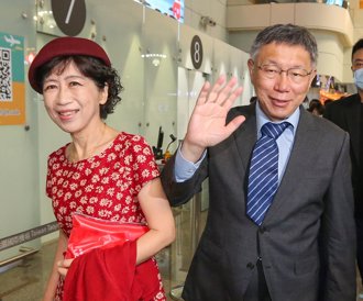 林濁水喊「陳佩琪值得同情」曝原因 狠酸柯文哲一句