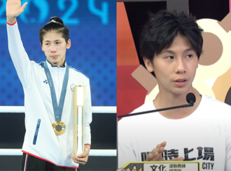 林郁婷2年多前上节目「青涩腼腆」片段遭挖 　脱口1句意外成预言