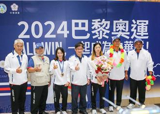 巴黎奧運》奧運英雄回家！郭婞淳傳達「婞念」堅持下去