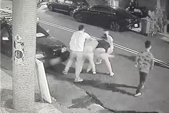 欠前老闆3萬9千躲旅館遭同事出賣    台中男遭圍毆擄走5小時破案