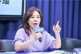 李彦秀轰公视员工私吞公款3年仅记大过：全民无法接受