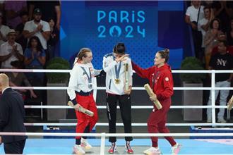 巴黎奧運》史上次佳？中華隊奪2金5銅 郭正亮出手獻1策