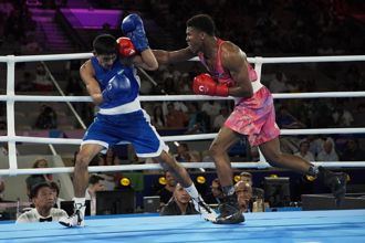 巴黎奥运》受够了！美国拳击连两届0金 网红拳手怒喊「下届换我出马」