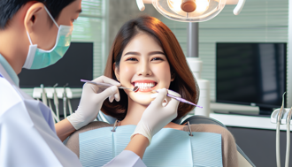 牙醫標籤太強大？普男「桃花運爆發」狂換女友 台大妹好羨慕