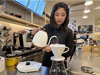 咖啡界新星！她22歲任國際評審 打開台灣咖啡新視野