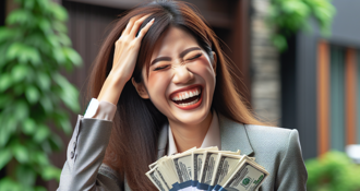 4生肖9月偏財運超旺！屬狗犯太歲也照樣大賺