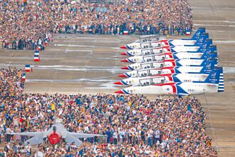 美6成民眾：要協防 台應先增加軍費