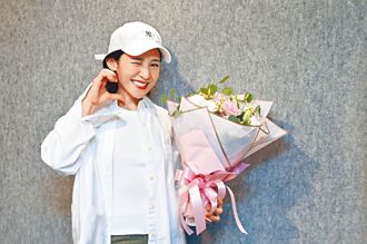 梁文音七夕求脫單 靠撒嬌旺桃花