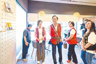 KIRI国际原住民族文创园区庆开幕