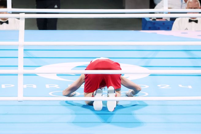 图辑》林郁婷夺金一瞬间！ (杜宜谙摄)