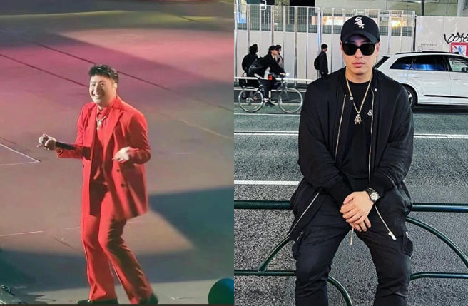 潘玮柏5月才跳出来拍照澄清。（图／IG@潘玮柏）