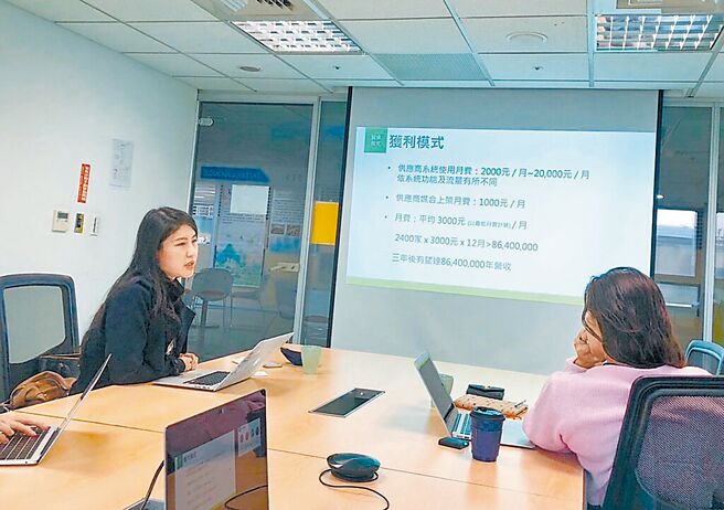 新北市青年局稱，會審慎評估青創基地進駐團隊資格。圖為示意圖，三重創力坊。（新北市青年局提供／柯毓庭新北傳真）