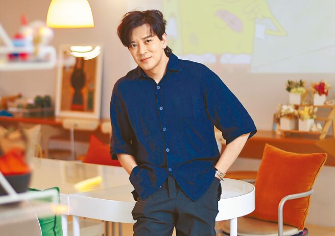 陳曉東將於9月首度在台北小巨蛋舉辦演唱會。（陳俊吉攝，場地提供／Cafejiasong 咖央）