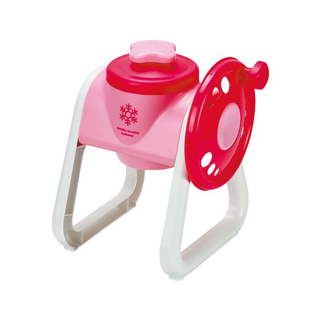 2WAY手动雪花剉冰机，原价890元，特价790元 。（台隆手创馆提供）