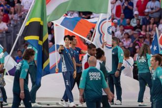 巴黎奧運》林郁婷返台時間定了 13日上午7點跟拳擊全隊回歸