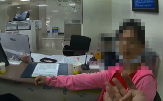 婦人誤信詐團解除美金定存  員警斥：妳有多少錢能被騙？