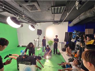 義大與電影館合作 磨練學生影視專業能力