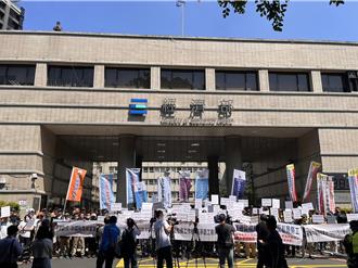 中運工會指控打壓台籍船員 中鋼運通：雇用維持80％高比例