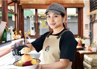 8年級美女碩士創業夢 勞動部創業貸款助攻