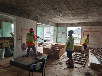 顶楼加盖变套房？桃园违建猖獗 建管处出手了