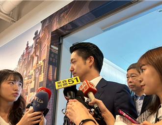 奧運金牌趴！北市邀林郁婷同樂 蔣萬安：民眾近距離接觸英雄