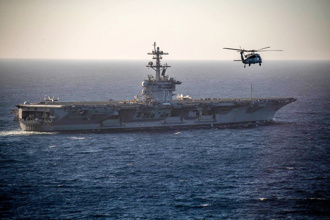 伊朗幾天內「直接攻打」以色列 美航母、核潛艦加速部署中東