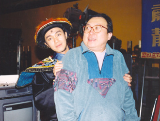 王晶大爆周星驰是「片场暴君」 让《少林足球》无法在大陆上映