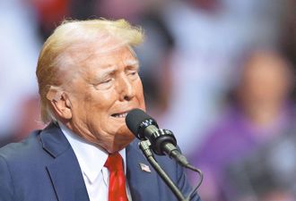 黃介正專欄》國安與執政團隊是否「知川普」