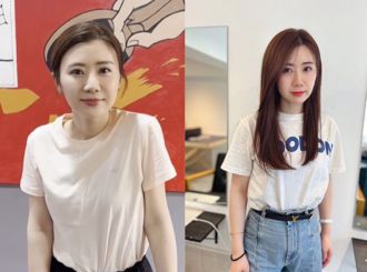 福原爱曝曾「被她打得满地找牙」 自认年纪已成姨辈