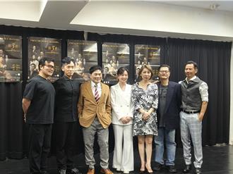 郎祖筠情牽王柏森不倫畫面遭偷拍　甜讚他是「我吻過最帥的」