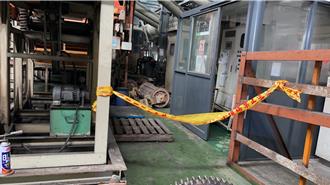 台南工廠驚傳火警 3人吸入濃煙嗆傷送醫！詳細原因待查