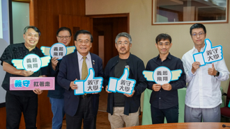 義守大學與高雄市電影館合作 供學子實習職場實務