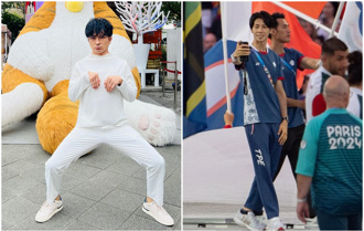 林郁婷身高遭批「男性特質」 165cm唐從聖自嘲：原來我是女生