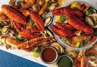 中秋烤肉的聲量密碼是「它」  豪華《蟹逅秋波海鮮桶》成為中秋烤肉新選擇