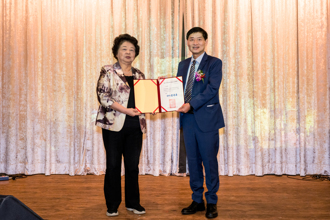 台大教授郭瑞祥出任健行科大校長 提出WIN策略開啟新篇章