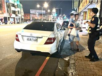 要生了！孩子趕出世　二寶爸情急下請警車開道奔產房