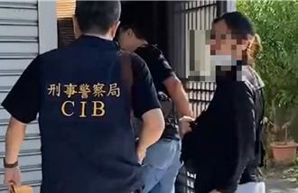 台中3男非法持槍！刑事局中打溯源追出彰化「這業者」涉案