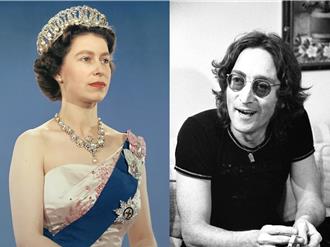 約翰藍儂怒退伊莉莎白二世授勳勳章　含親筆信240萬高價賣出