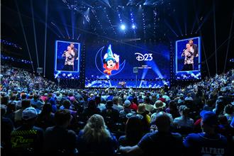 迪士尼全球粉絲大會登場　皮克斯經典續作、漫威新作進度公開