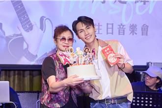 周定緯自找麻煩哽咽含淚　任性喊「不要再為我打分數」