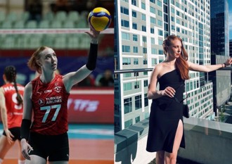 巴黎奥运》巴西排球正妹过安检门哔哔叫！ 只因身上有「这东西」