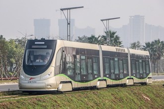 浪費數十億無效基建又一例 營運5年佛山有軌電車停駛挨轟