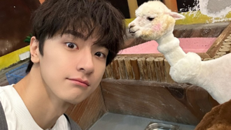 《玫瑰的故事》林一被拍搂熟女「海边放闪」看日落　她身分被揭网傻眼